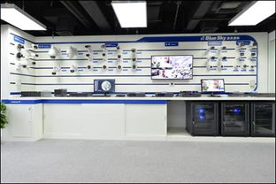 藍(lán)色星際產(chǎn)品體驗(yàn)區(qū)全面開放 體驗(yàn)式營銷贏得客戶青睞，助推設(shè)備銷售