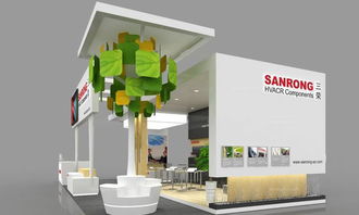 上海冷凍冷藏食品博覽會(huì) 圓桌展覽設(shè)計(jì)公司的全流程策劃與設(shè)計(jì)之道