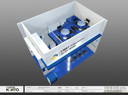 融合空間美學(xué)與品牌敘事 工廠裝修效果圖與展覽展會(huì)策劃的藝術(shù)實(shí)踐