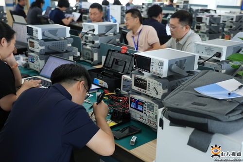 山大成功主辦2024年TI杯全國大學(xué)生電子設(shè)計(jì)競賽山東賽區(qū)青年教師微課比賽暨技能培訓(xùn)活動